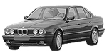 BMW E34 P03D6 Fault Code