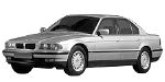 BMW E38 P03D6 Fault Code