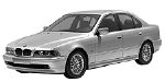 BMW E39 P03D6 Fault Code