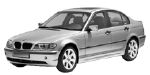 BMW E46 P03D6 Fault Code