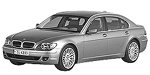 BMW E65 P03D6 Fault Code