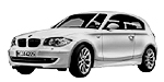 BMW E81 P03D6 Fault Code