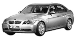 BMW E90 P03D6 Fault Code