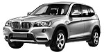 BMW F25 P03D6 Fault Code